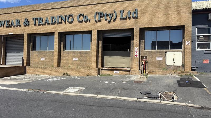 To Let commercial Property for Rent in Paarden Eiland Western Cape